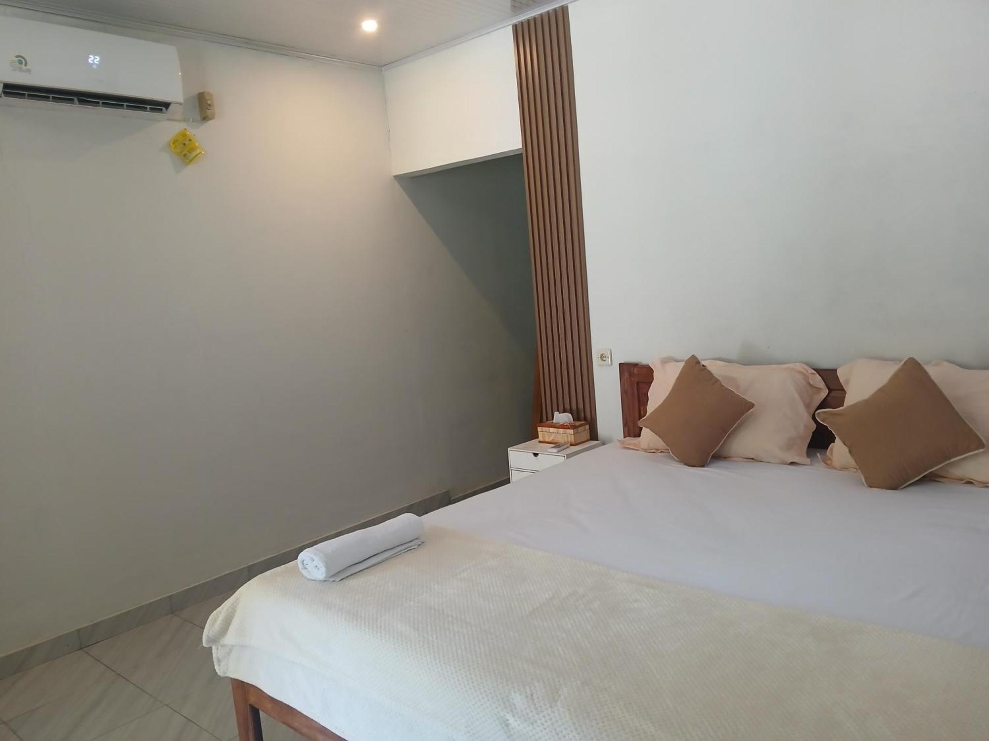 Renata Cottages Ohoililir Rom bilde